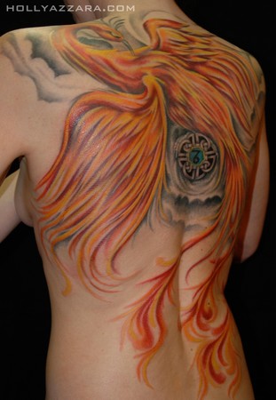 Holly Azzara - Pheonix